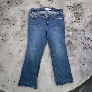 Torrid bootcut jeans size 20